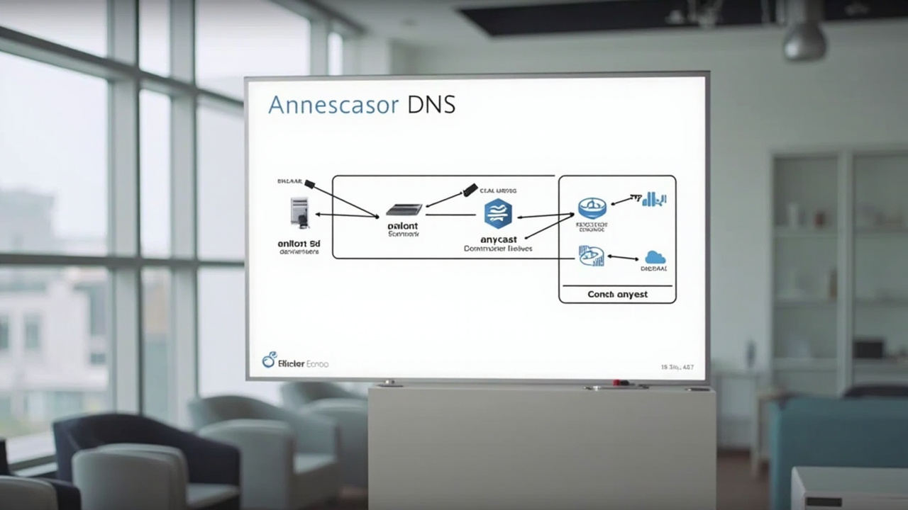 Read more about the article Anycast DNS и Infrastructure as Code: надёжная архитектура