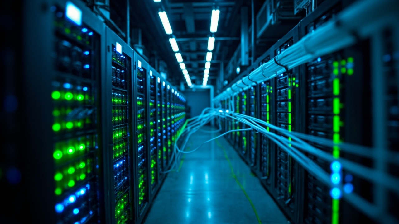 Read more about the article Nextcloud и NetBird вместо Яндекс Диска: как я разогнал облако до 700 МБ/с