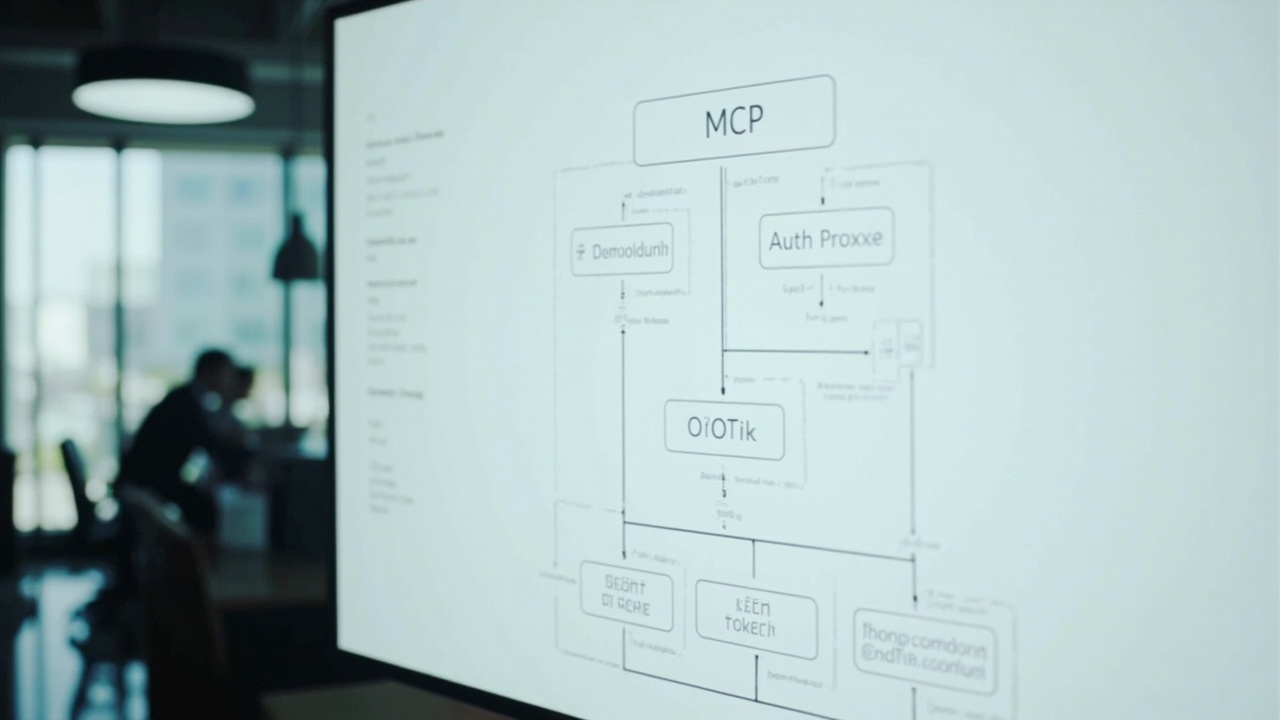 Read more about the article Per-user OAuth для MCP-серверов: единая аутентификация через Auth Proxy